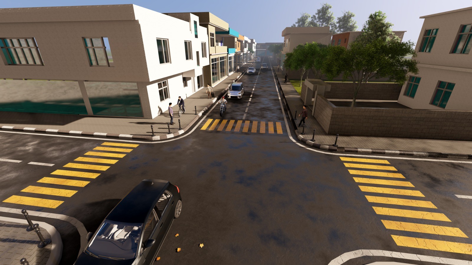 Dulkadiroğlu Belediyesi İlçe Merkezinde Büyük Dönüşümü Başlatıyor: Sokak Sağlıklaştırma Projesi Hayata Geçiyor