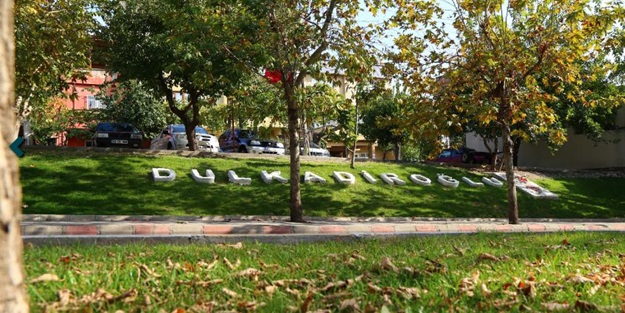 Dulkadiroğlu'nun cadde ve sokakları güzelleşiyor