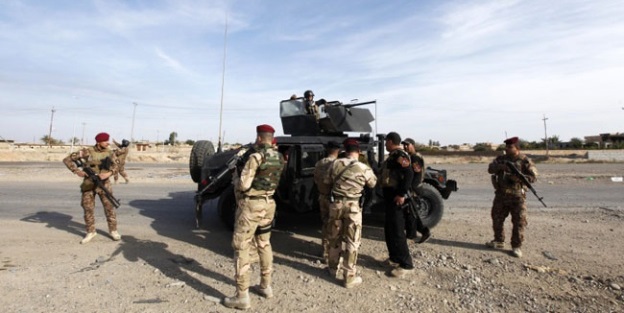 Duluiye IŞİD'den geri alındı