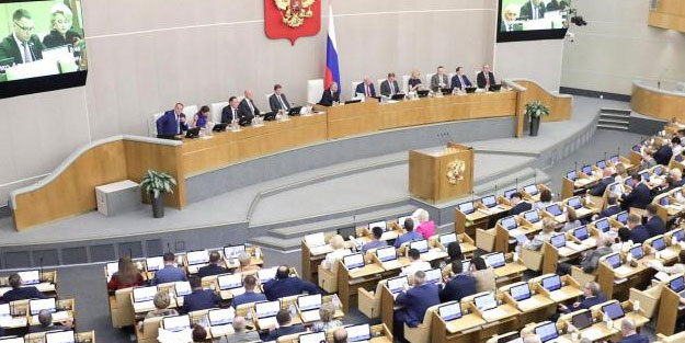 Duma'dan ilhak kararı