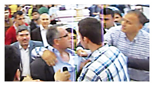 Dumanlı istifa etsin