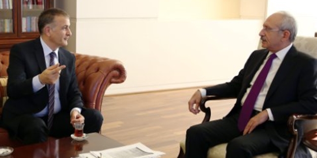 Dumanlı yeni 'çatı' arayışında