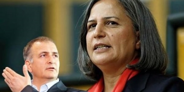 Dumanlı ve Kışanak'tan sır görüşme!