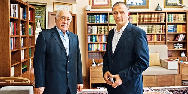 Dumanlı'ya 'faşist' diyen ‘Gülenci’ yazar