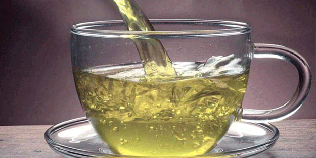 Dümdüz bir karına sahip olmak çok kolay! Sabahları 1 fincan içince bakın ne oluyor