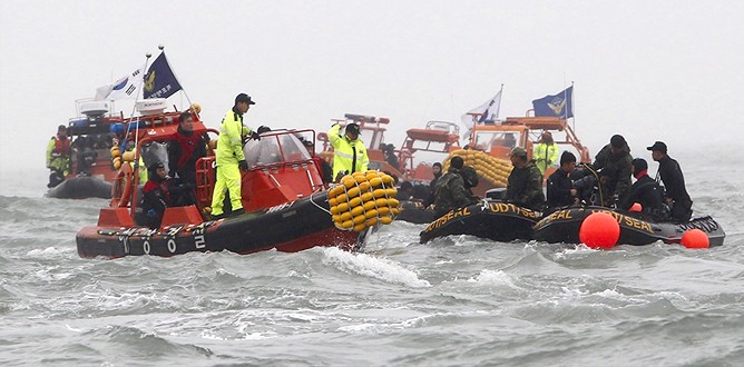 Dümende 3. kaptan vardı