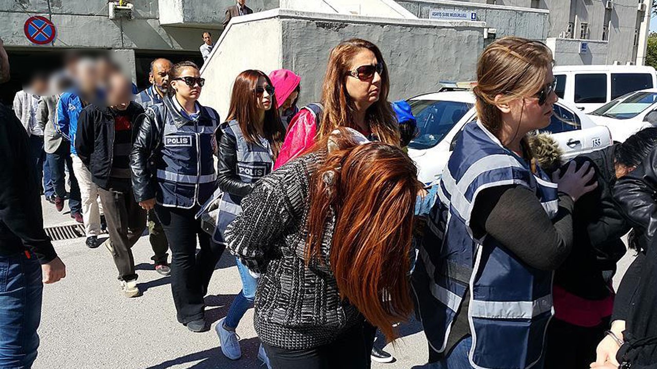 Dümenci, tokatçı, konumcu, taşıyıcı… Fuhuş peşinde koşanları böyle ‘bambam’lamışlar!