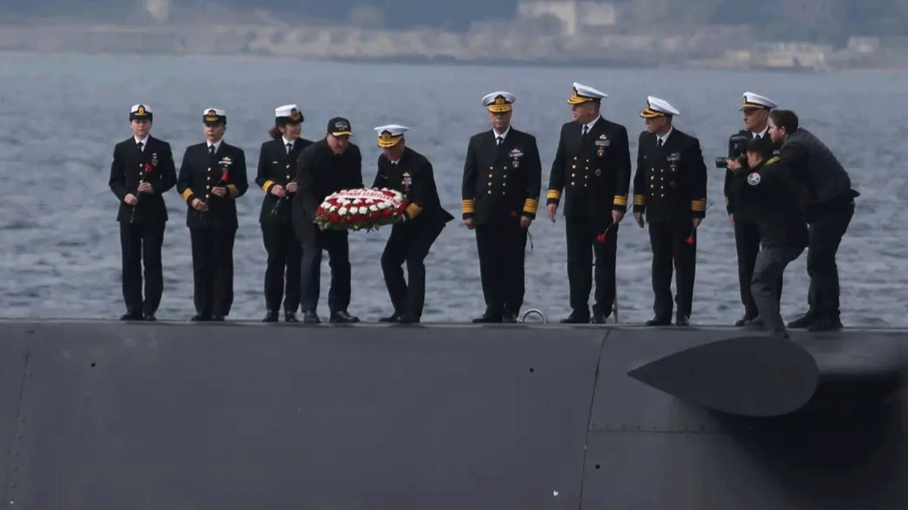 ''Dumlupınar'' ve ''Atılay'' şehitleri yâd edildi