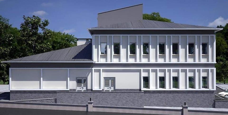 Dumlupınar’da modern sağlık tesisi yapılıyor 