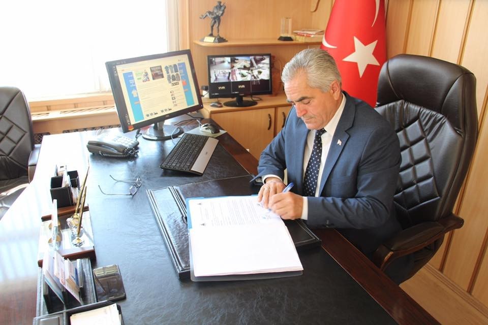 ’Dumlupınar’dan 2023’e Tanıtım Projesi’ imzalandı 