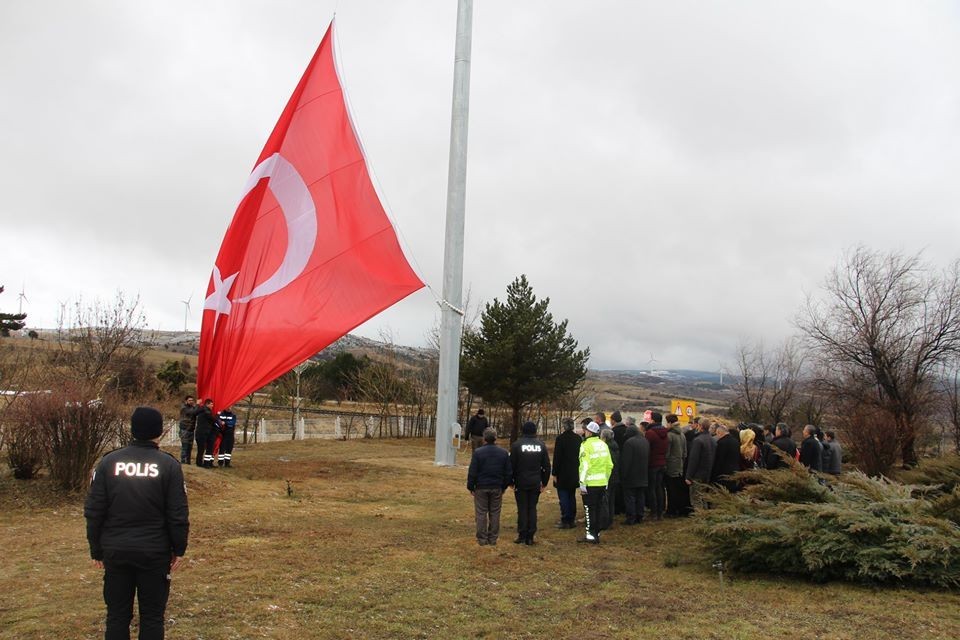 Dumlupınar’dan Avrupa Parlamentosu’na mesaj 