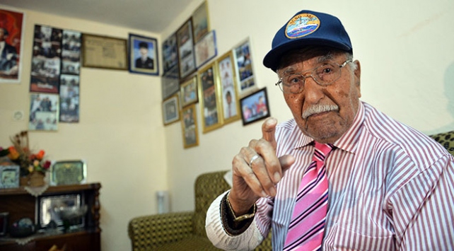 Dumlupınar'ın son tanığı yaşamını yitirdi