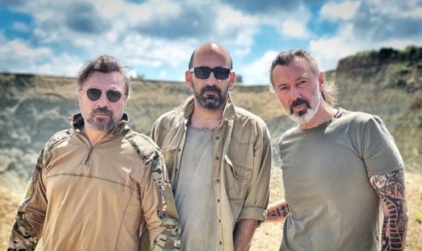 Dumrul Bey rolünü kim oynuyor gerçek ismi ne?