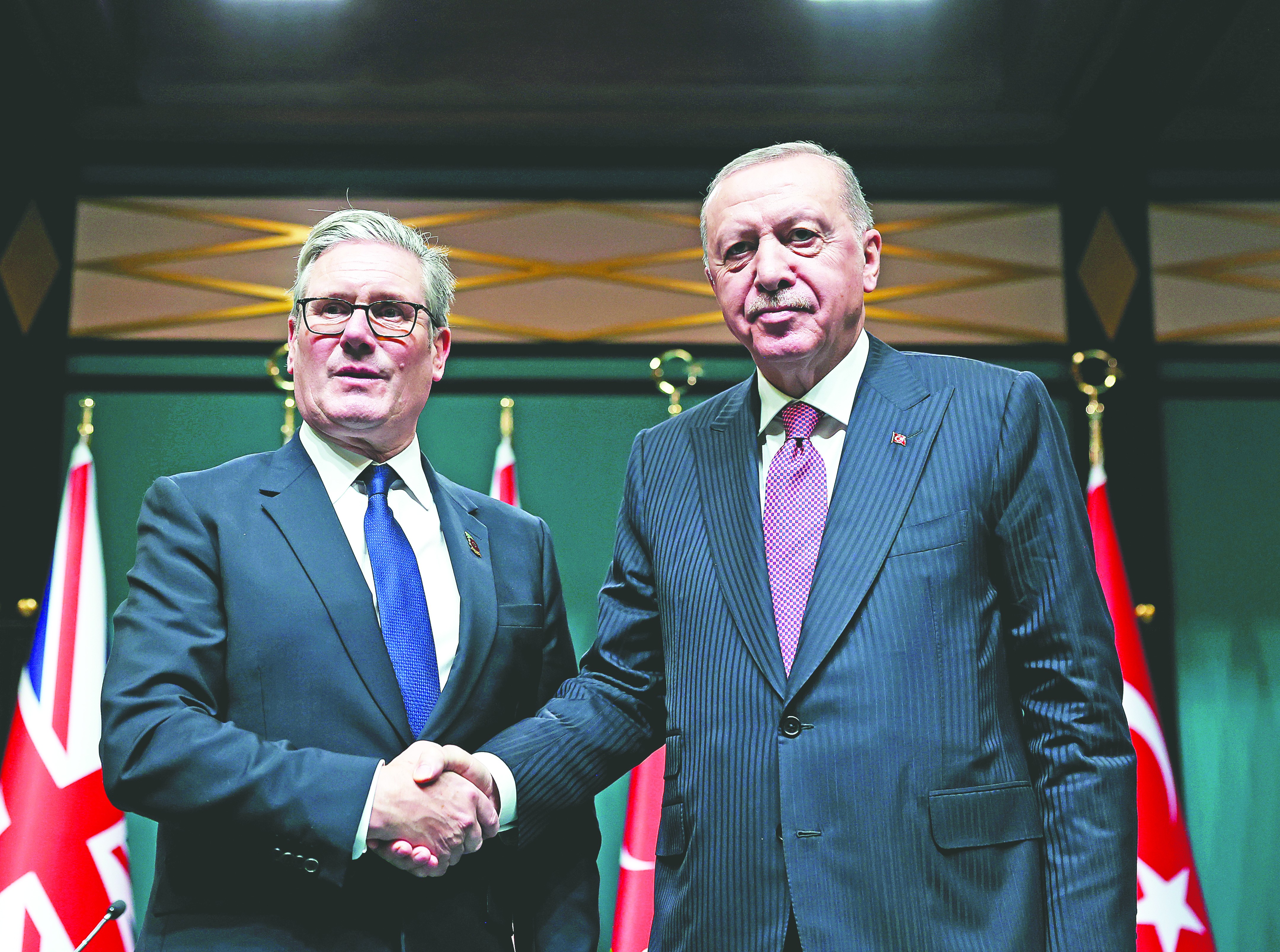 Dün AB’ye yakıştıramayanlar bugün kapımızdan ayrılmıyor