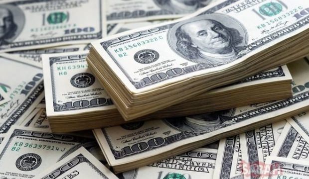 Dolar tekrar 5 TL'yi geçti