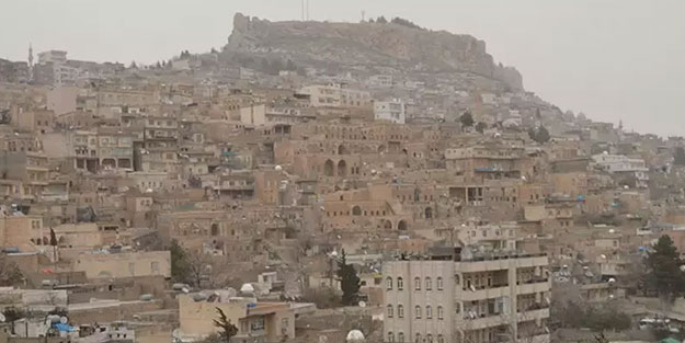 Dün akşam saatlerinden itibaren Türkiye'ye giriş yaptı! Suriye'den girip her yeri kapladı