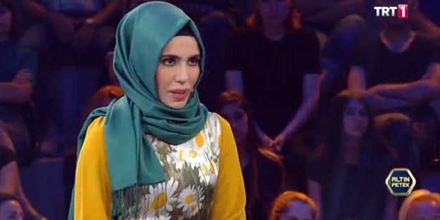 Dün akşam TRT'yi izleyenler şaşıp kaldı