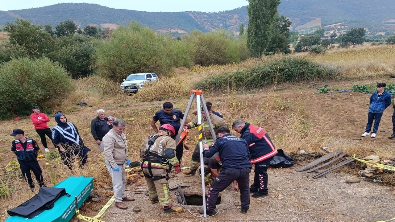 Dün akşamdan beri her yerde aranıyordu! Acı haber su kuyusundan çıktı