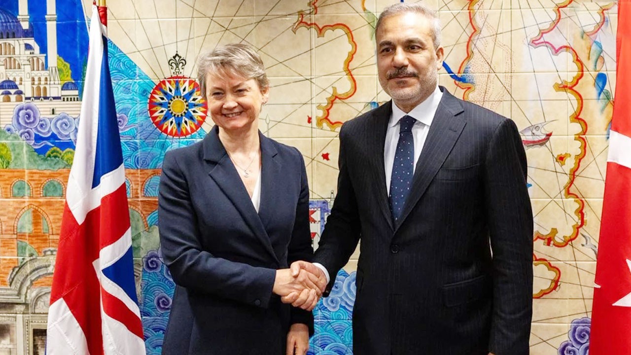 Dün anlaşma imzalanmışt! İngiliz Bakandan Hakan Fidan paylaşımı: Ona söz verdim