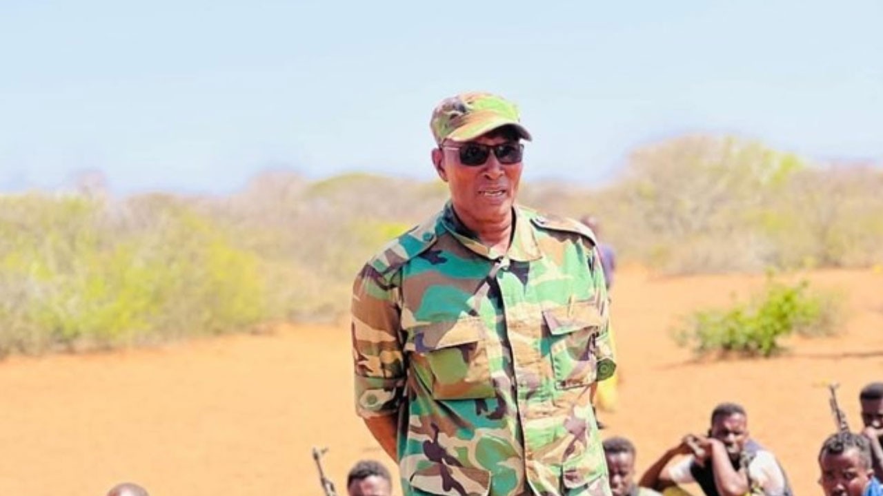 Dün askeri üsse saldırı, bugün üst düzey komutana suikast!