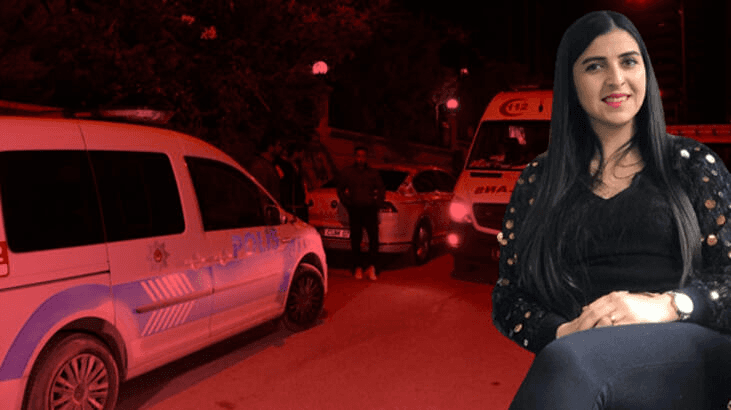 Dün barıştı, bugün mezara girdi