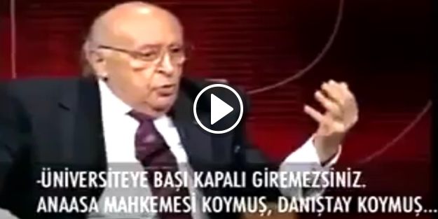 'Dün başörtülüler Arabistan'a; bugün kıyafetime dokunma' zihniyeti