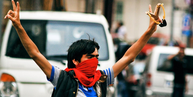 Dün Berkin’i kullananlar bugün olsa yine kullanırdı! Ha Gezi ha Boğaziçi