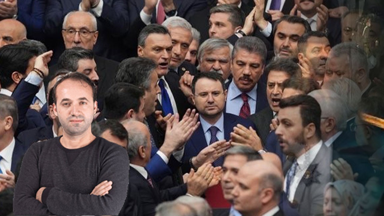 Dün bir kez daha CHP’den tiksindik!