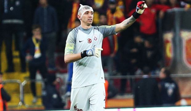 Dün gece herkes bunu konuştu! Fernando Muslera...