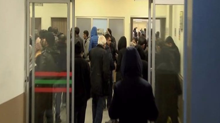 Dün gece İstanbul'daki hastaneler doldu taştı