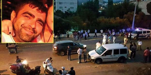 Dün gece katliam yapan Mustafa Duran teslim oldu!