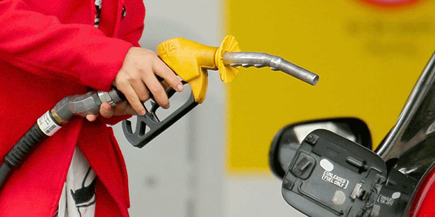 Dün gelen zamdan sonra motorine bir zam daha!