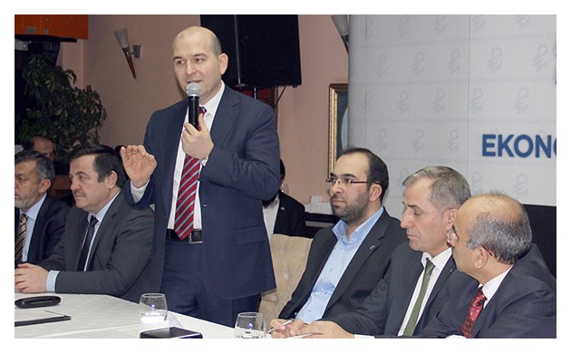 “Dün Gladio ne ise bugün paralel odur”