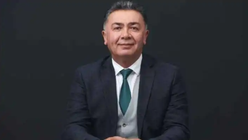 Dün göreve getirilen İYİP'li Şanbaz Yıldız hayatını kaybetti