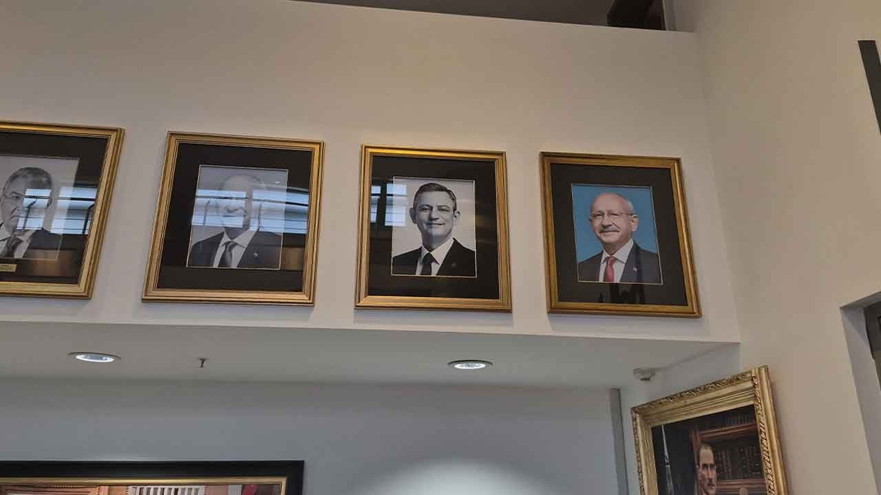 Dün hain diyerek resmini indirdikleri Kılıçdaroğlu'na mahkeme şamarı sonrası odasını teslim ettiler!