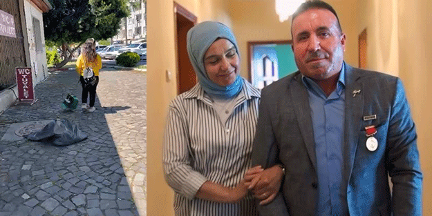 Dün hamileye bugün ona! CHP’den terör gazisine 'temizlik' sürgünü