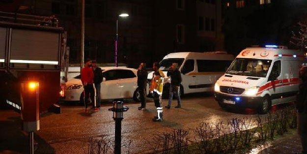 Dün intihardan vazgeçirildi, bugün 3 kişiyi bıçakladı