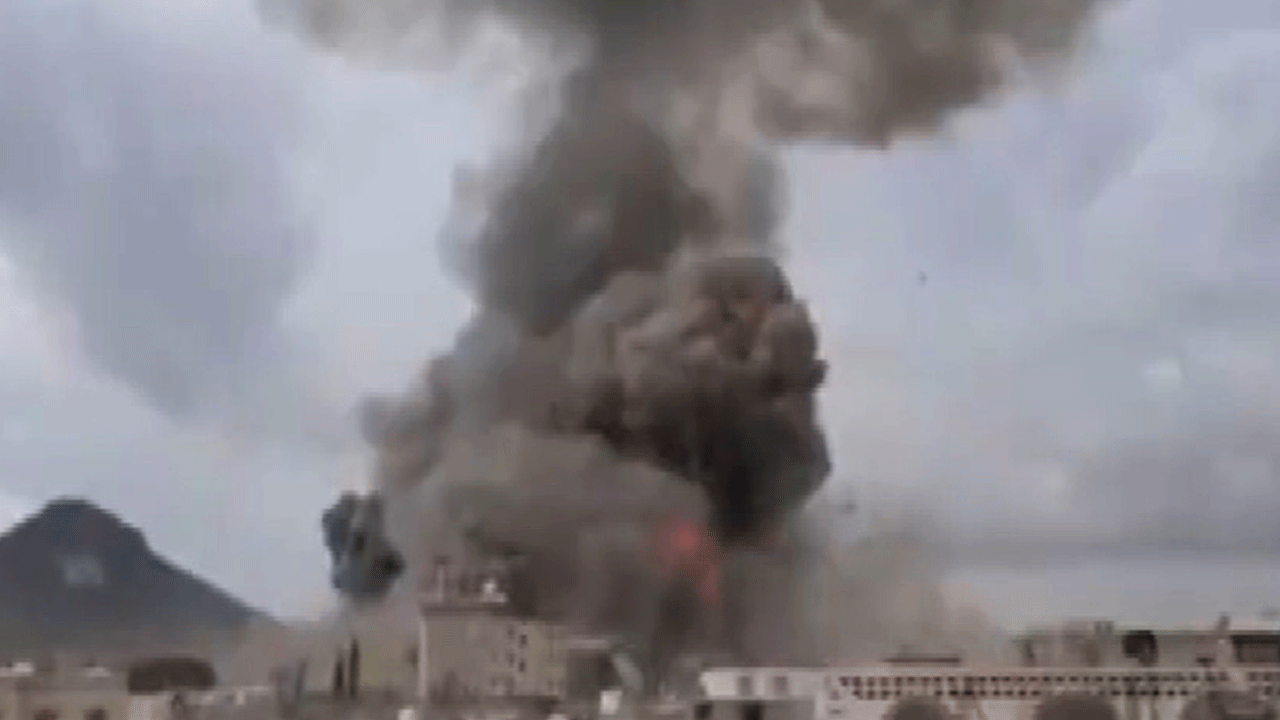 Dün Katar'ı vuran İsrail bugün o ülkeye saldırdı