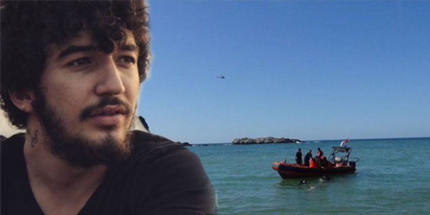 Dün kaybolan genç şarkıcıdan acı haber geldi