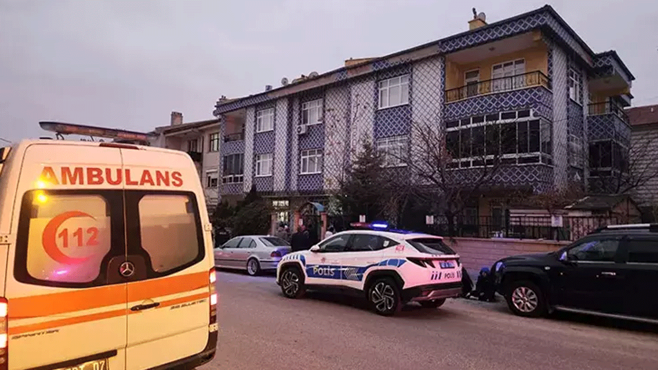 Dün kombilerini tamir ettirdiler bugün ölü bulundular