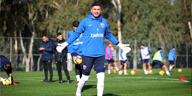 Dün maçta ölümden dönen Muammer Yıldırım taburcu oldu