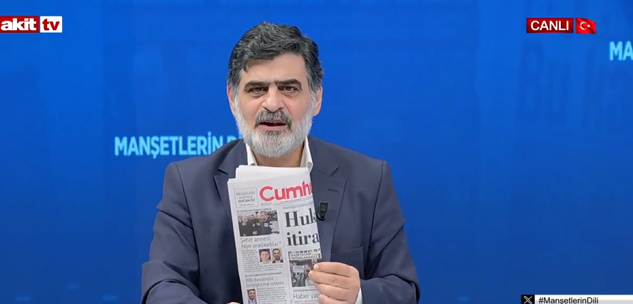 Dün MİT mensubu bugün teknisyen! Cumhuriyet’ten ODATV benzeri hainlik