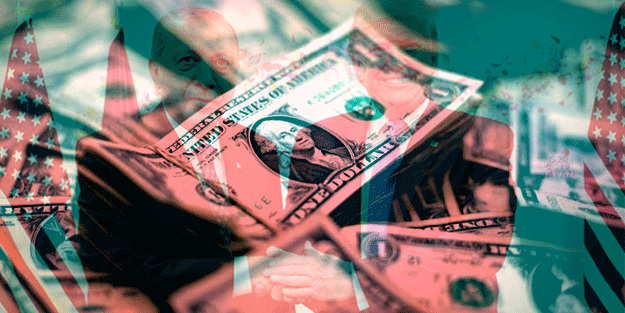 Dün rekor kırmıştı! İşte dolarda günün ilk rakamları