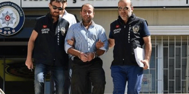 Dün serbest bırakıldı, bugün tutuklandı