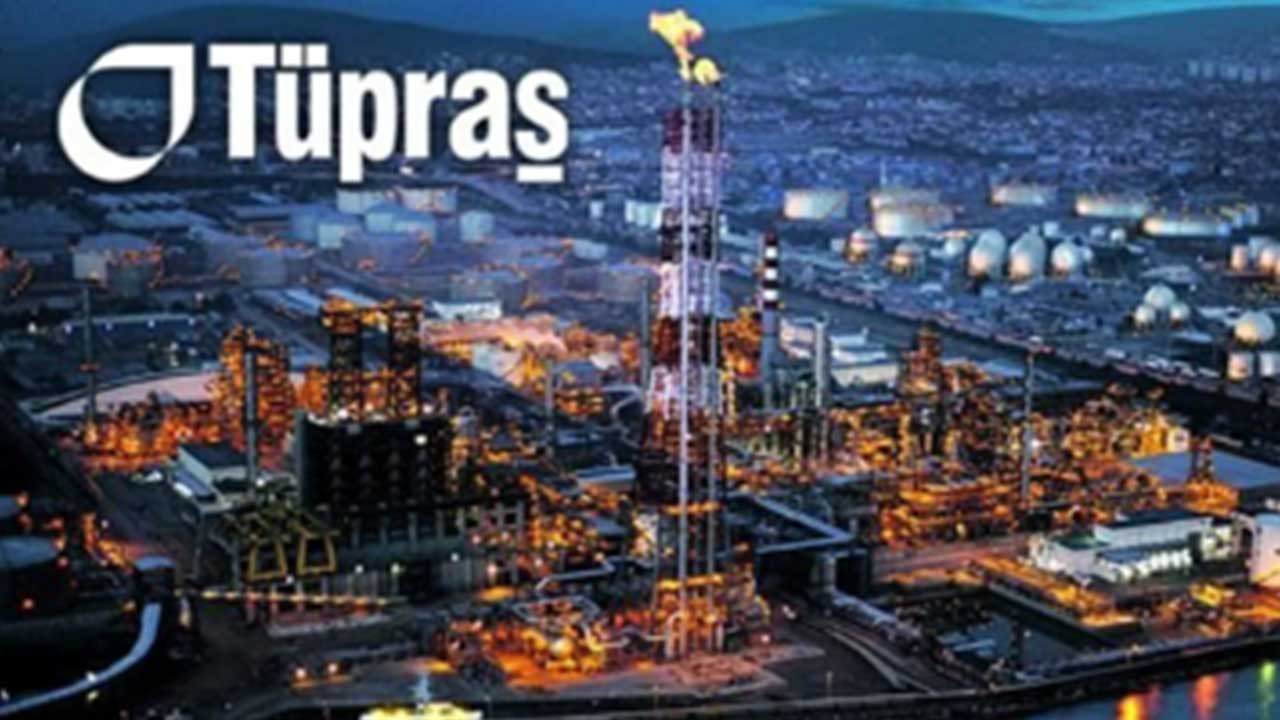 Dün tepetaklak olmuştu! TÜPRAŞ hisselerin son durum dikkat çekti