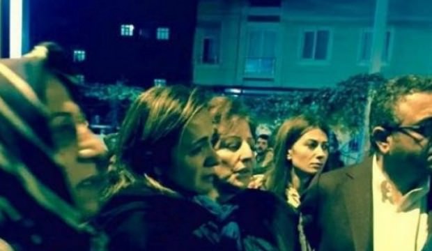 Dün teröriste ağlayan CHP, bugün...