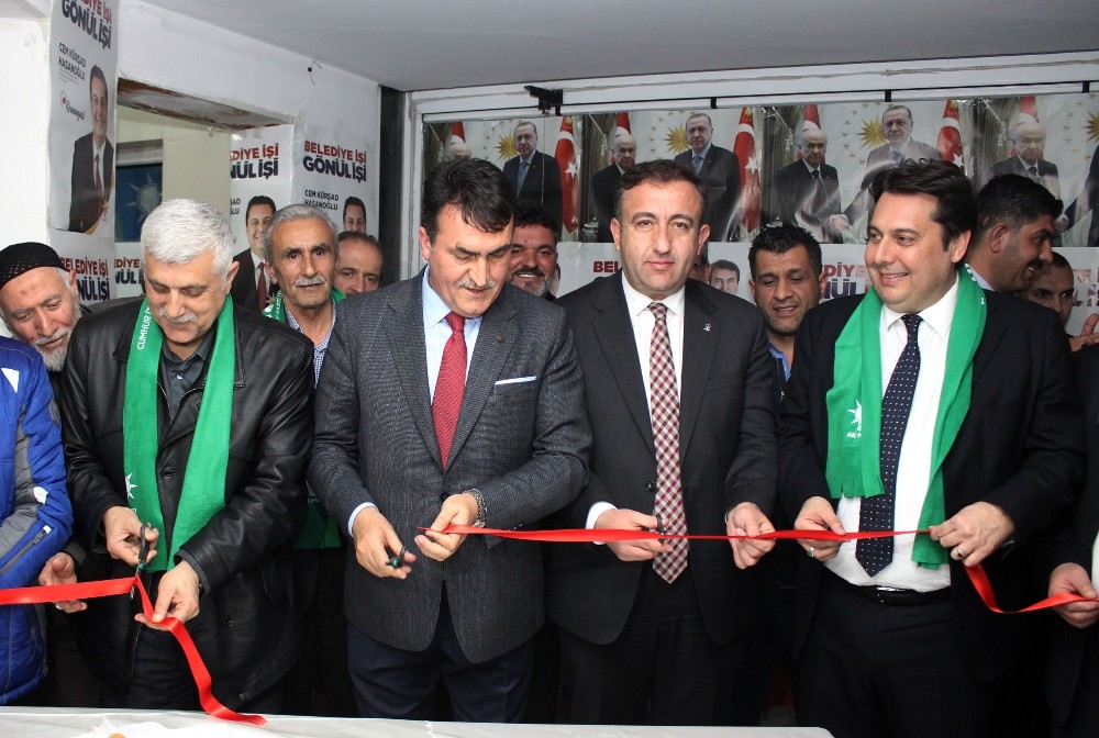 Dündar: “Bizim oyumuz şimdiden yüzde 60” 