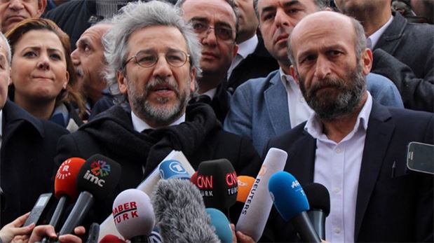 Dündar ve Gül davasında 2 önemli karar