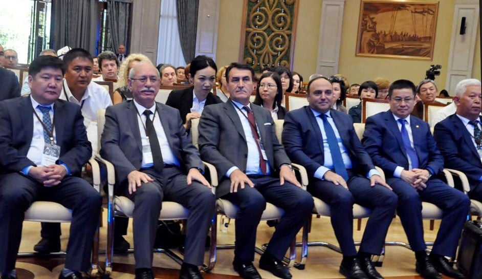 Dündar’dan Türk dünyasına birlik mesajı 