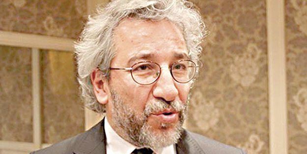Dündar’ın gazetecileri hem terörist hem katil!
